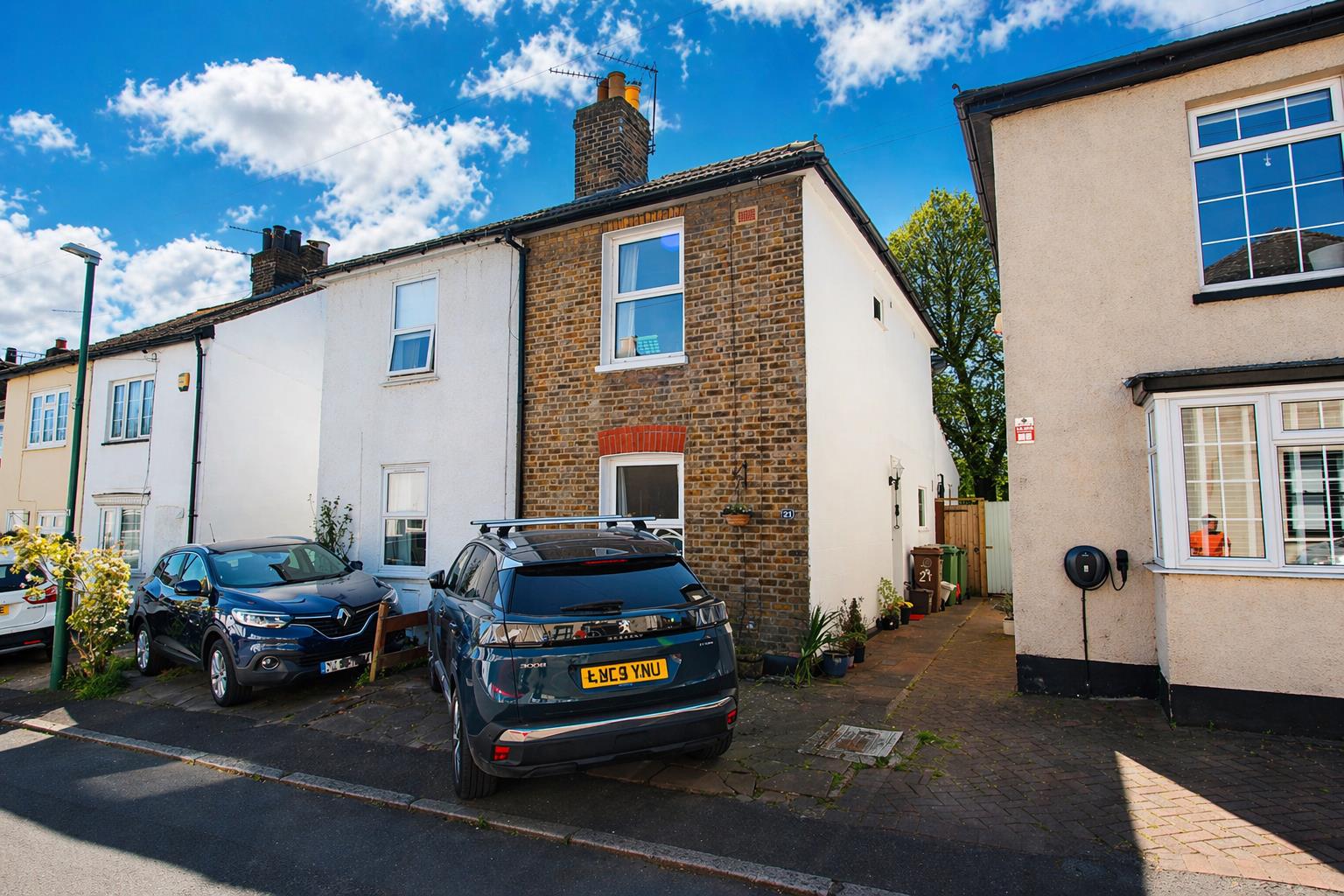 Upper Road, Wallington